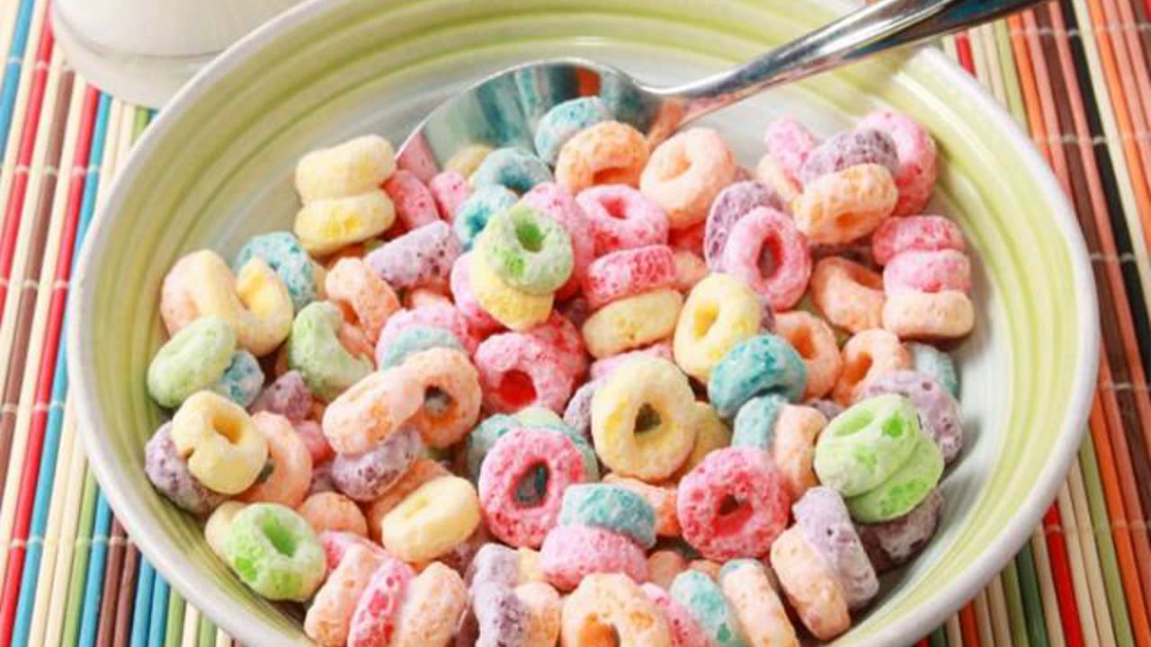 Cereal prices