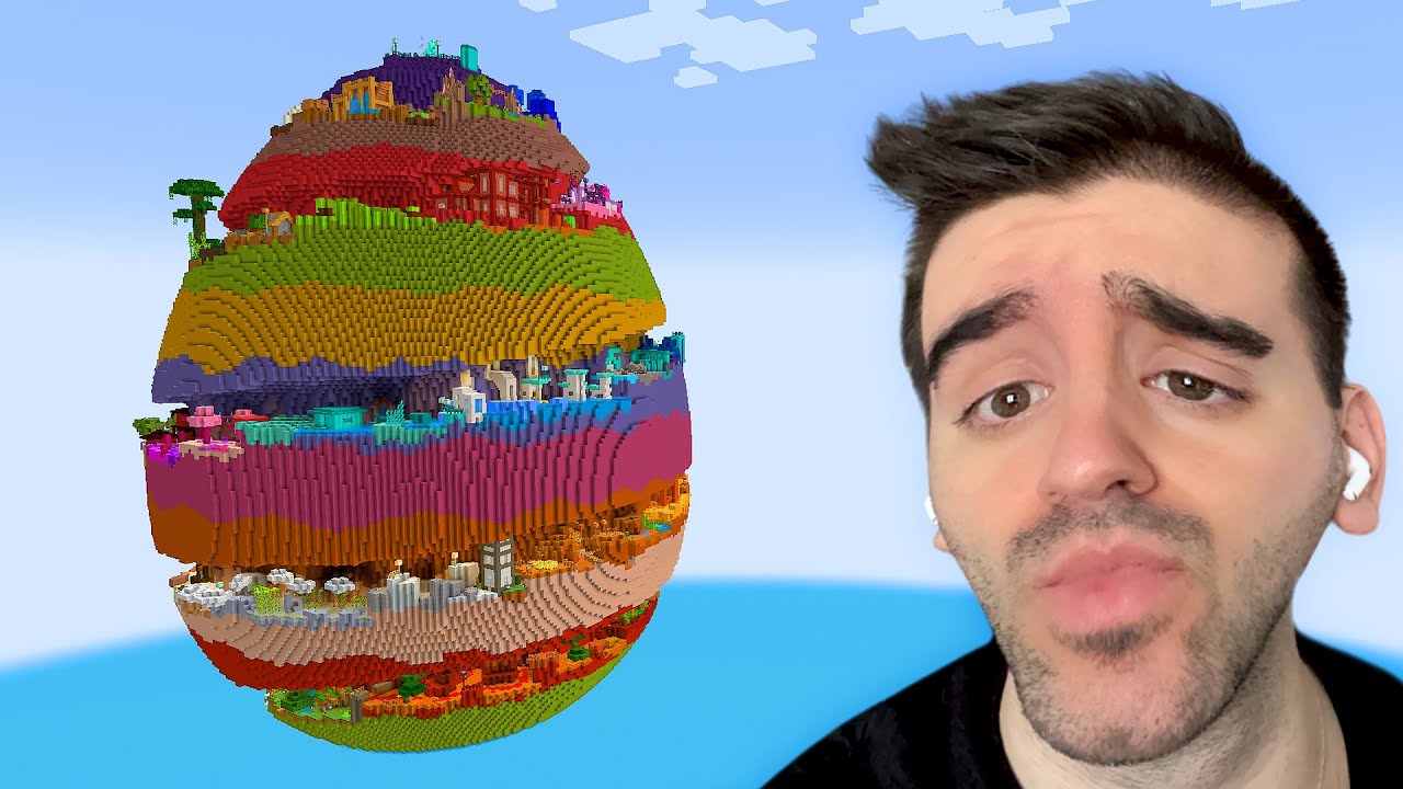 КАТЕРЯ ОГРОМНО ВЕЛИКДЕНСКО ЯЙЦЕ И ВИ ГОВОРЯ - Parkour Egg