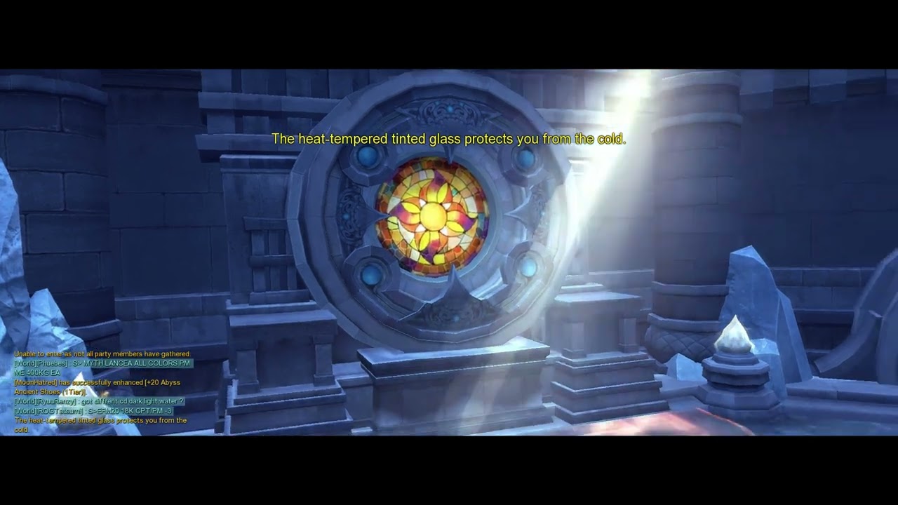 Dragon Nest SEA | FrDN HC Full run clear | Moonlord POV