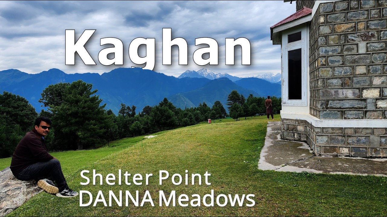 Danna Meadows | Kaghan Valley | How to reach Danna Meadows