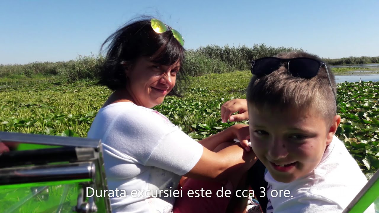 Clipe de neuitat - pensiunea Obretin, Delta Dunarii