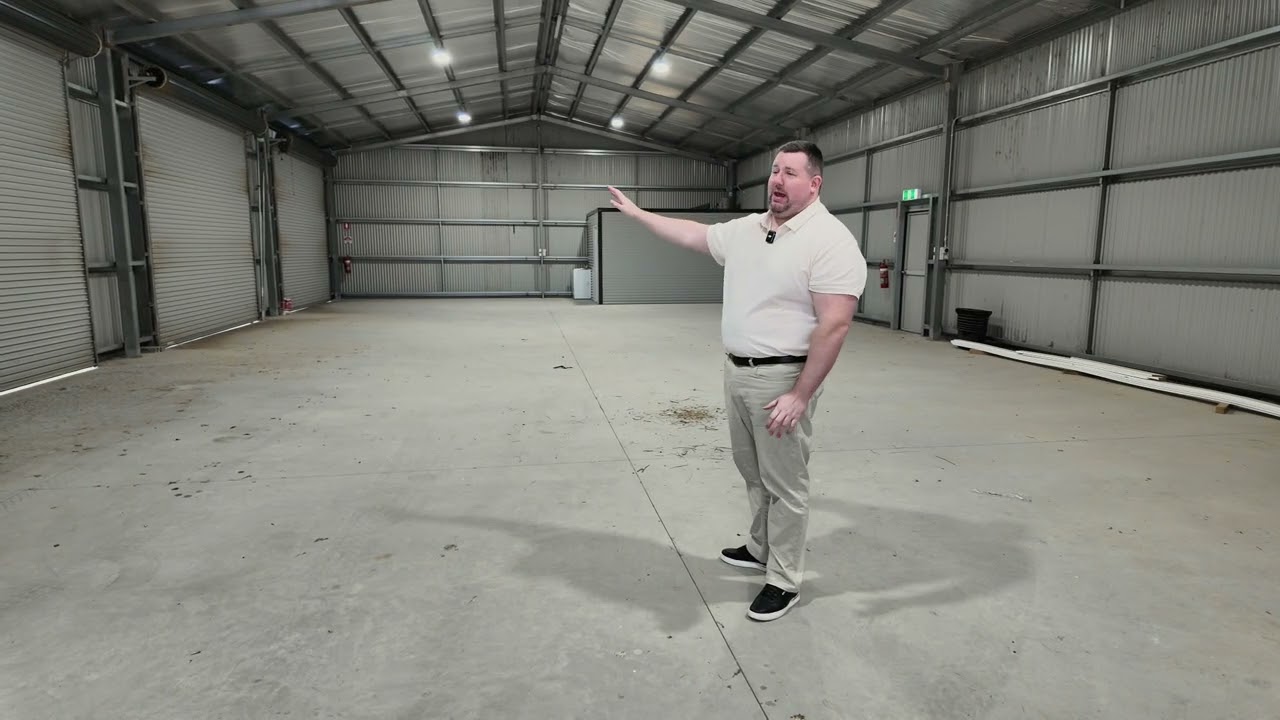 Brand New Warehouse For Sale or Lease | 28 Saleyards Road, Trafalgar VIC