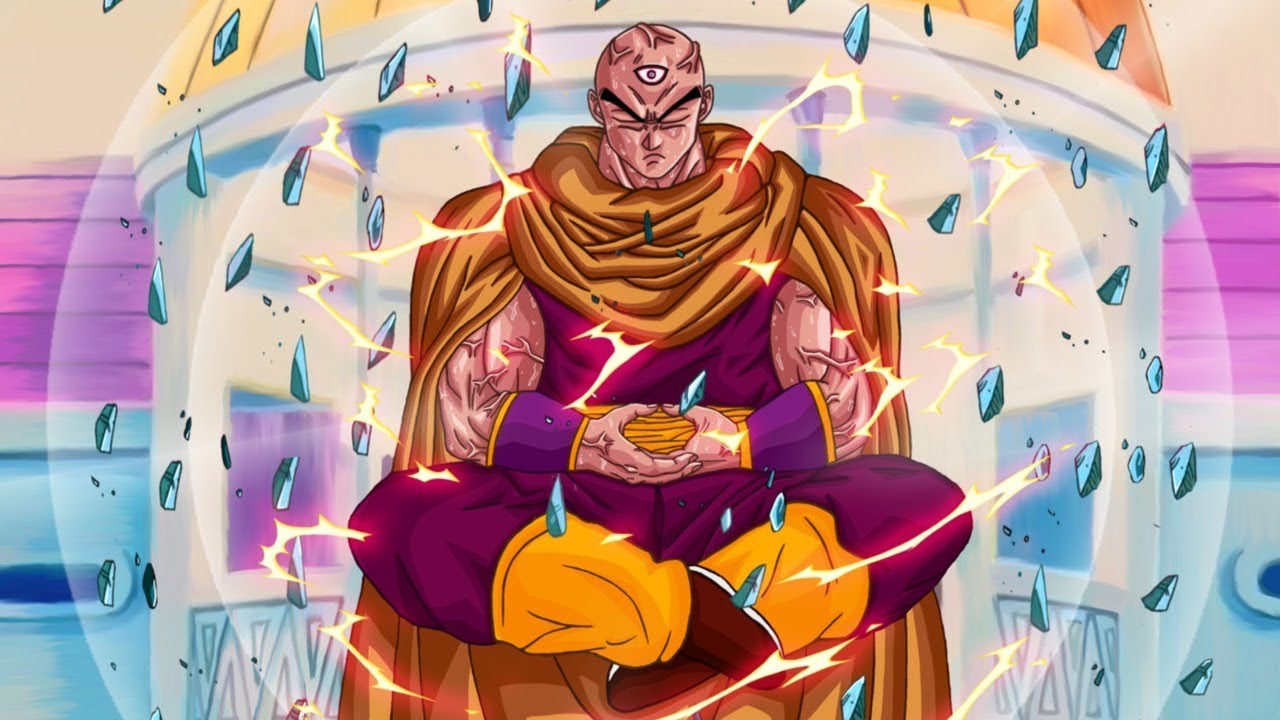 Is Tien An Alien? Dragon Ball Mythbusters