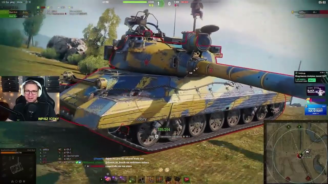 MULTI i SZULIK - TURNIEJ 2vs2 na XI TIERACH!