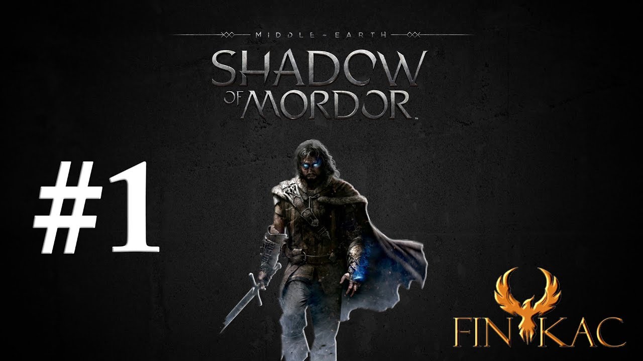 Middle Earth Shadow of Mordor : Episode #1 (Story mode)