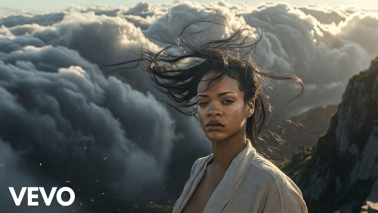 Rihanna -  I Might Fall But I Don't Fail (2026 Official Music Video)