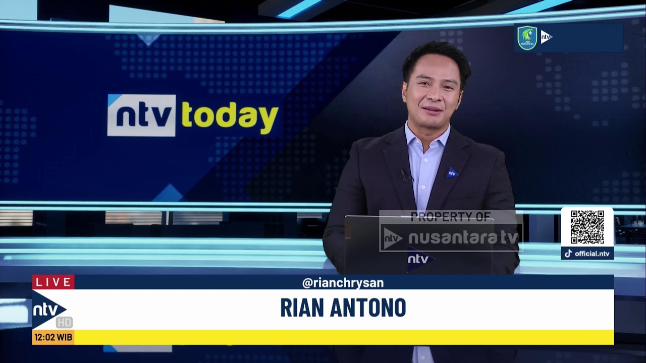 [LIVE] Korban ke-3 Pesawat ATR 42-500 Ditemukan di Lereng Gunung Bulusaraung | NTV TODAY