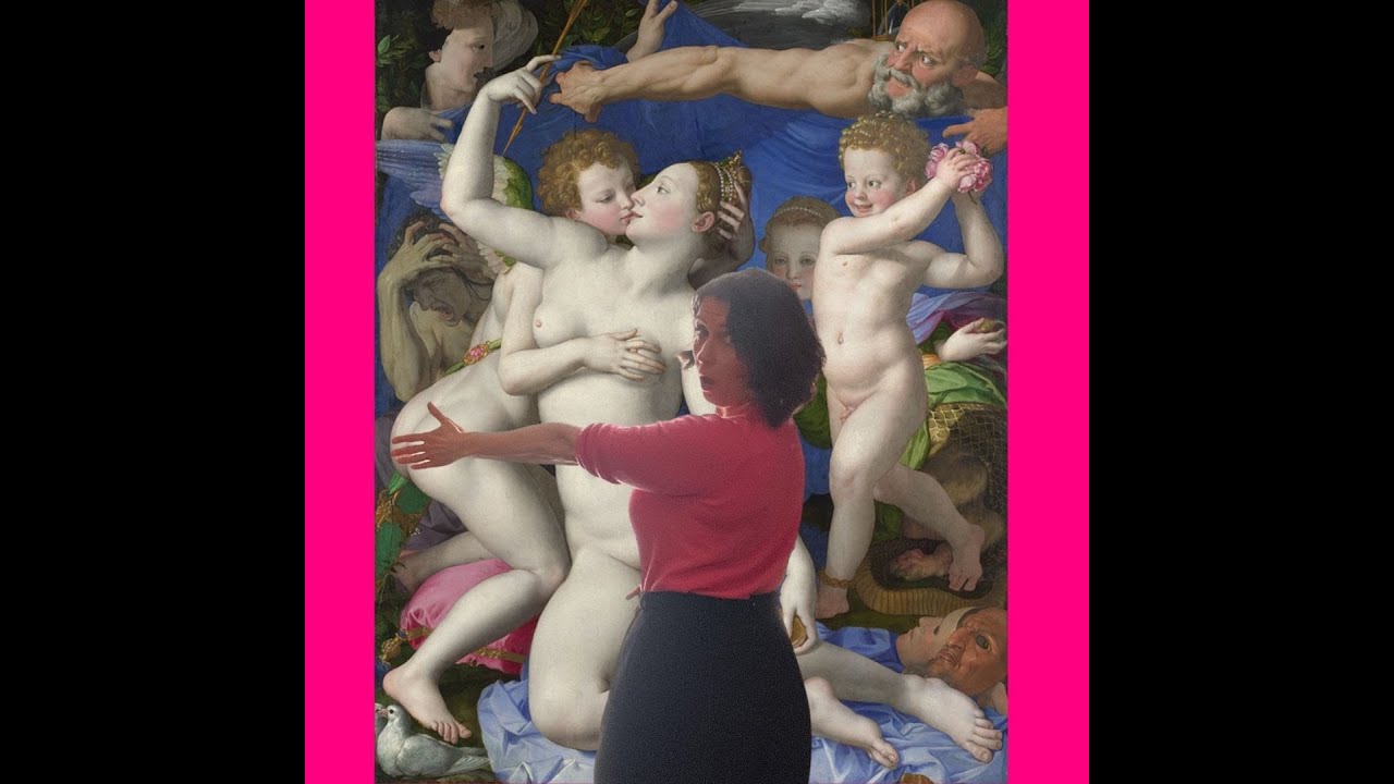 Bronzino's (slightly upsetting) Allegory with Venus and Cupid part 2
