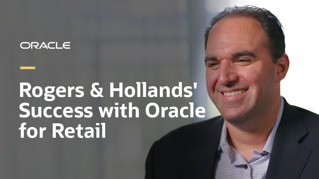 Rogers & Hollands Delivers a Sparkling Omnichannel Customer Experience