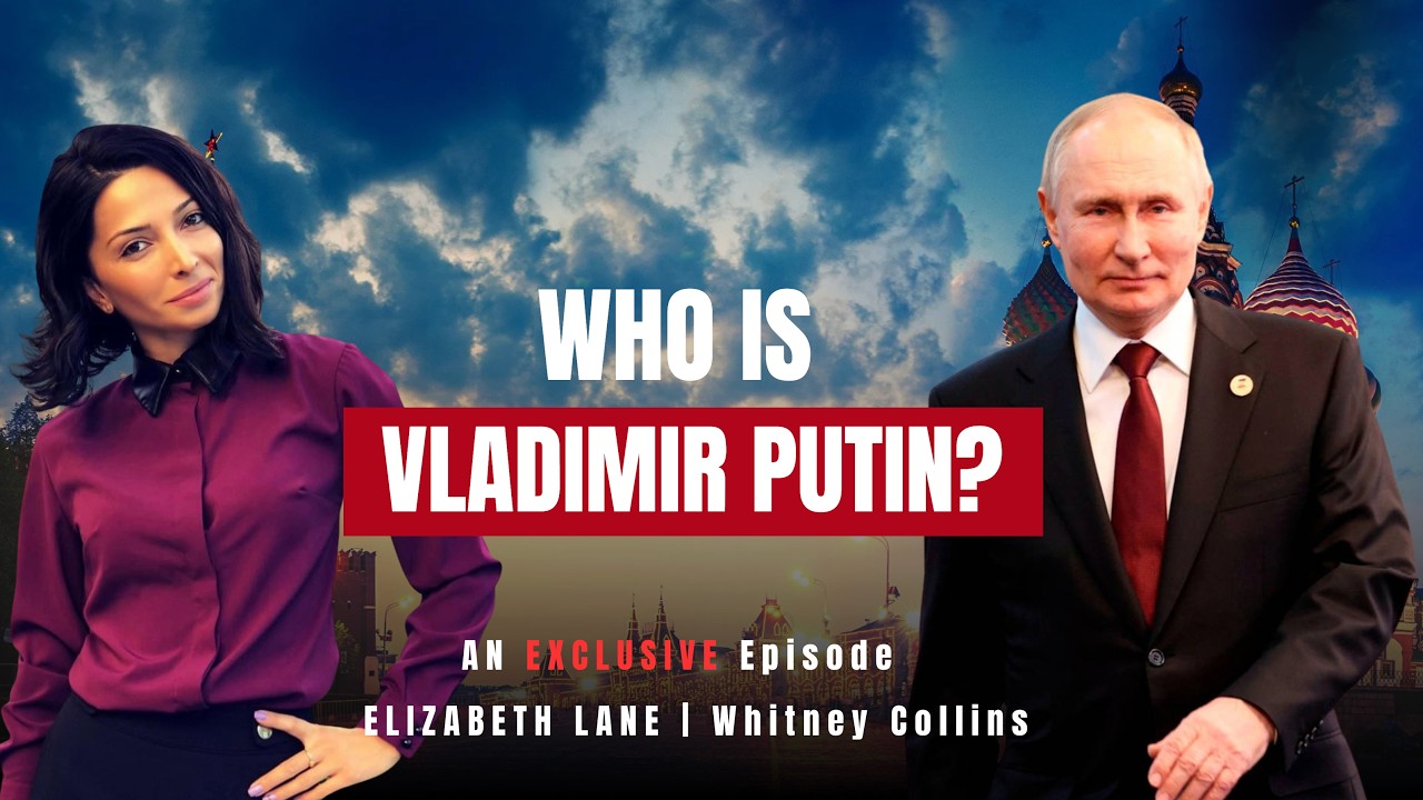 Кто такой Владимир Путин?
