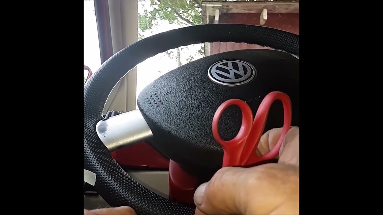 Volkswagen day time driving light delete Beetle Golf Jetta MK4