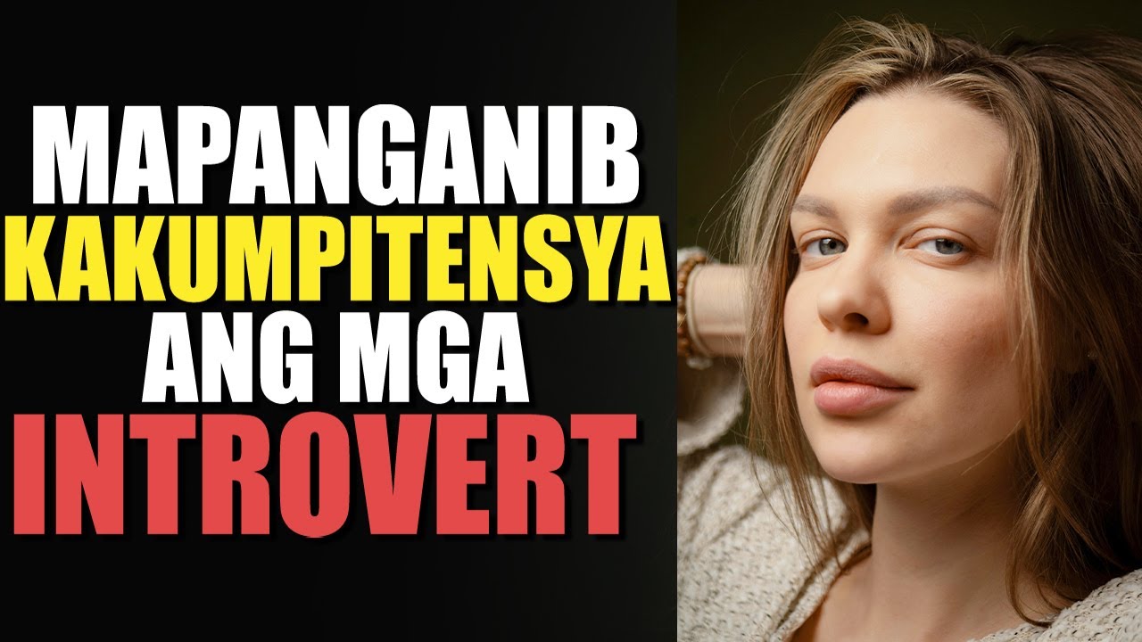 UNFAIR KALABAN Ang Mga Introvert | Introvert Strategy