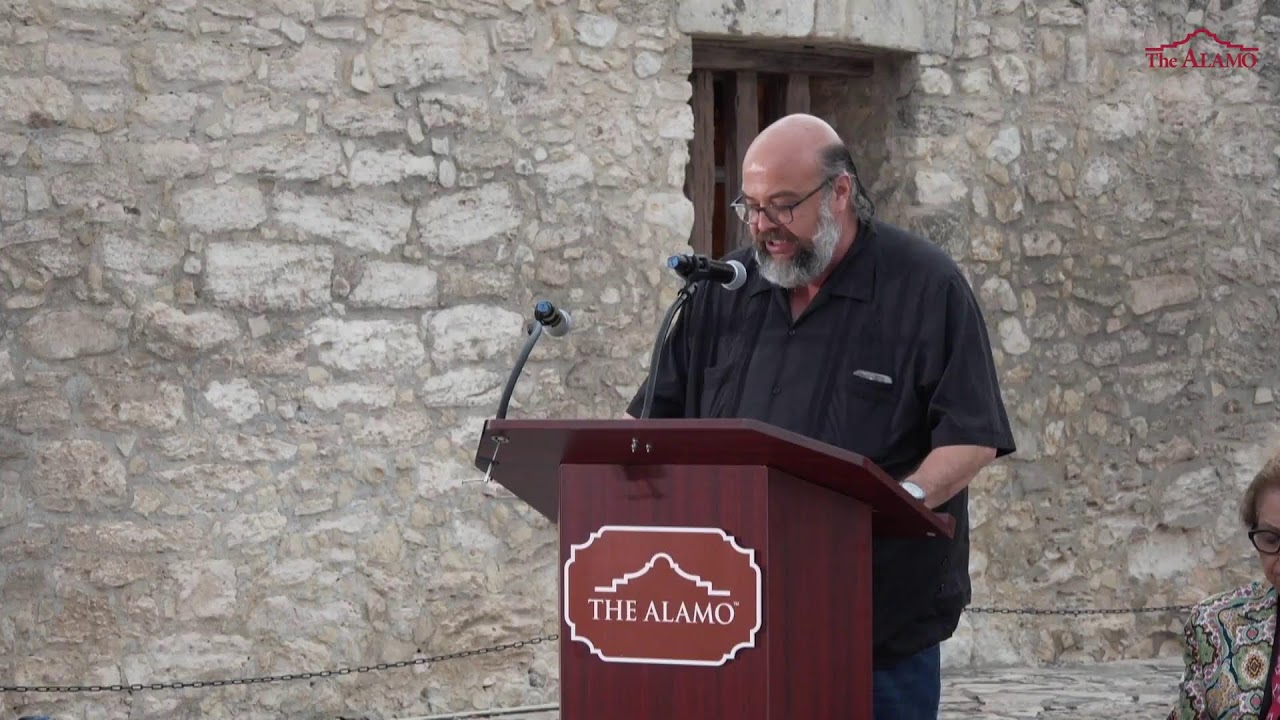 Alamo Commemoration 2026 – “Dawn At The Alamo” Live Stream