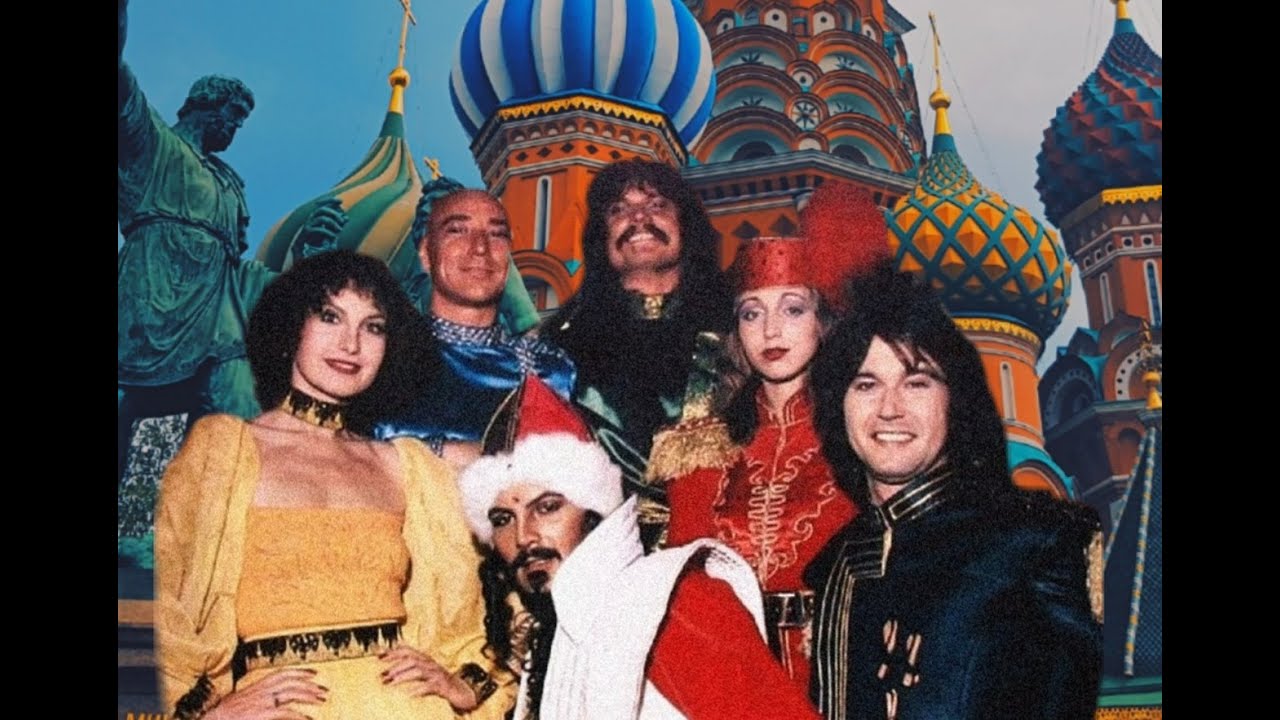 Dschinghis Khan - Rasputin