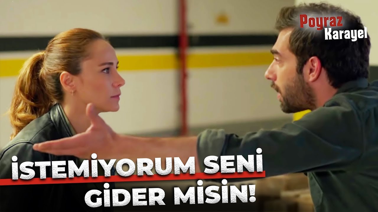 Poyraz, Sema'yı Vurdu, Ayşegül'e Her Şeyi Anlattı - Poyraz Karayel 21. Bölüm