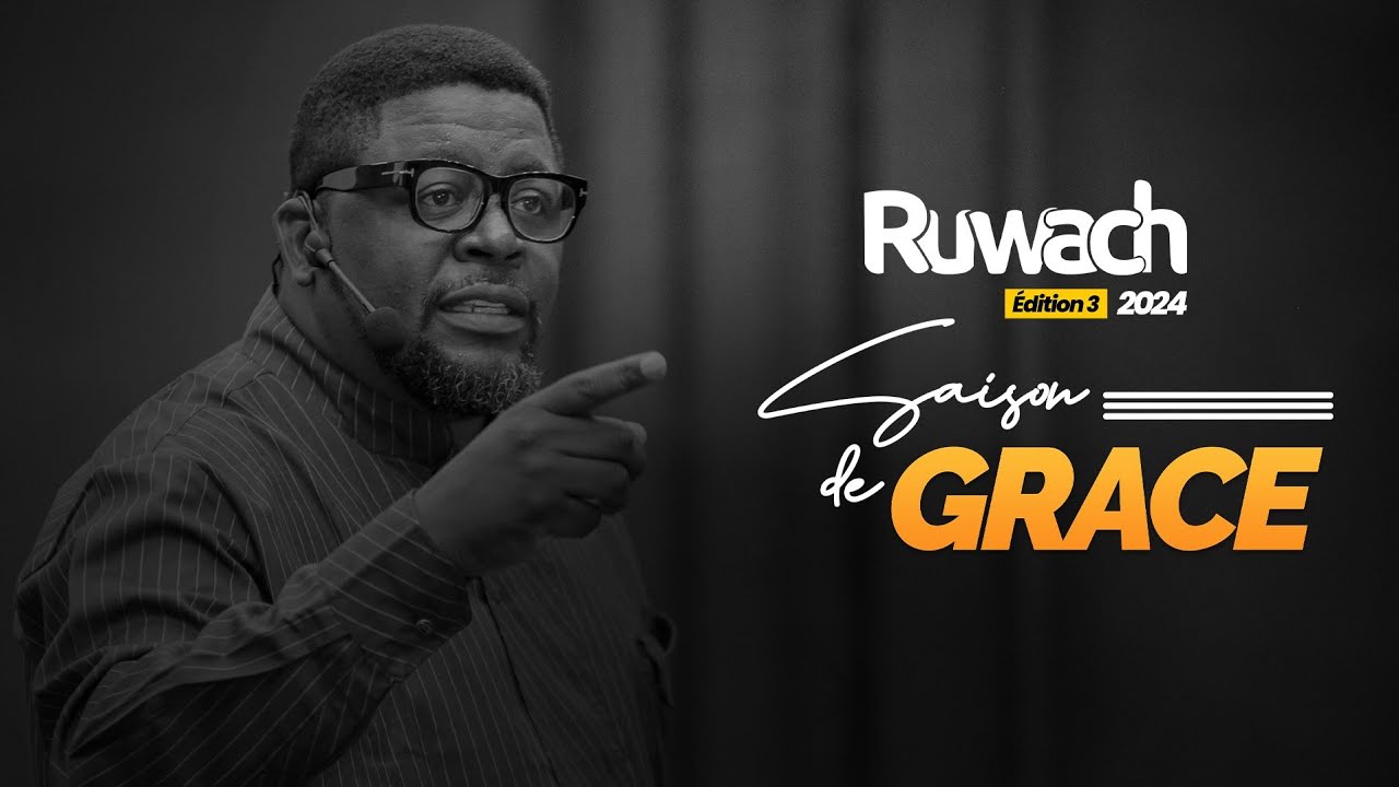 Saison de grâce: Pasteur Abba Isaac MBULAY