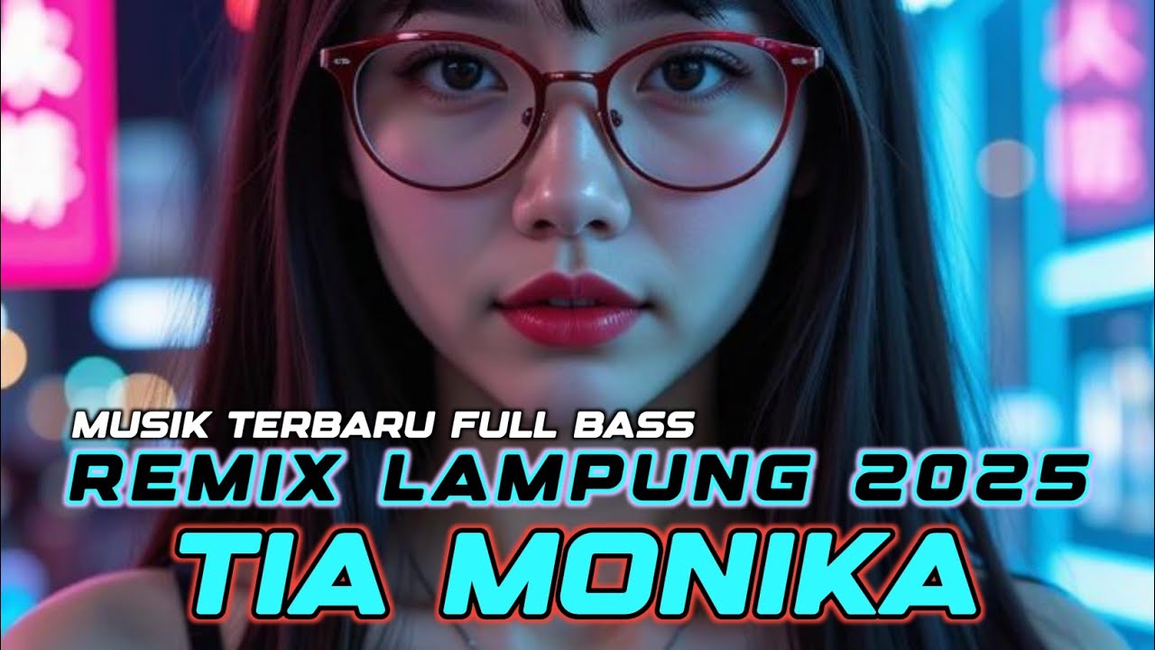 MUSIK TERBARU FULL BASS REMIX LAMPUNG TIA MONIKA 2025 ❗