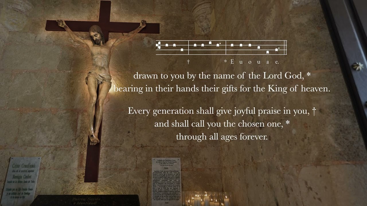 3.20.26 Lauds, Friday Morning Prayer of the Liturgy of the Hours