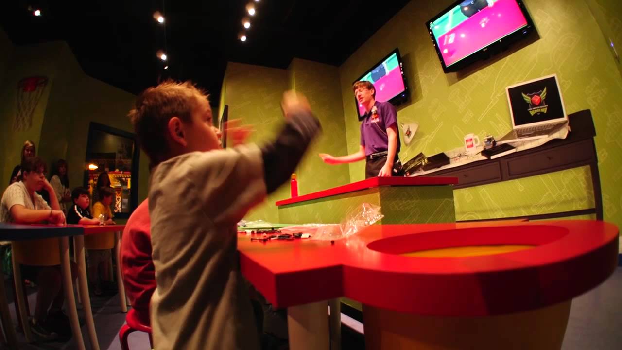 LEGOLAND Discovery Center Kansas City Grand Opening