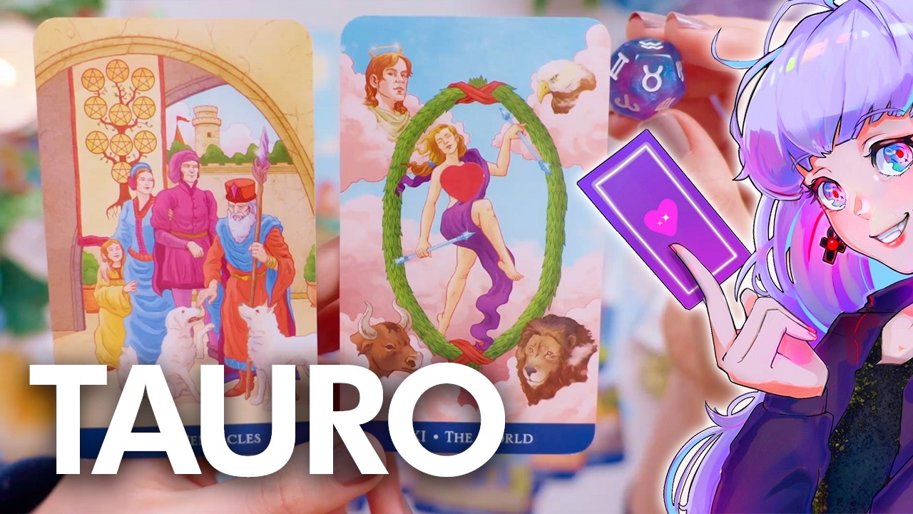 Tauro TU SUERTE INMEDIATA CAMBIÓ🔥 SE LIMPÍO TU CAMINO! YA PISAS DESTINO DE ORO SOLIDO! TRIUNFO TOTAL