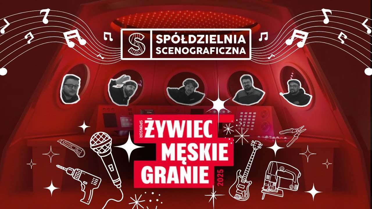 NIEZIEMSKA SPÓŁDZIELNIA | Męskie Granie Orkiestra 2025 I. Herbut, R. Kaminski, B. Król, N. Przybysz