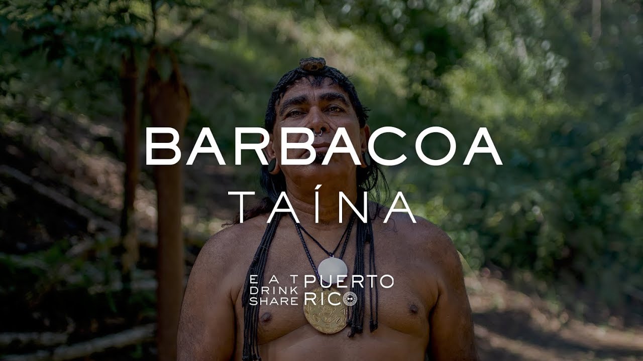 Eat, Drink, Share Puerto Rico Food • Barbacoa Taína