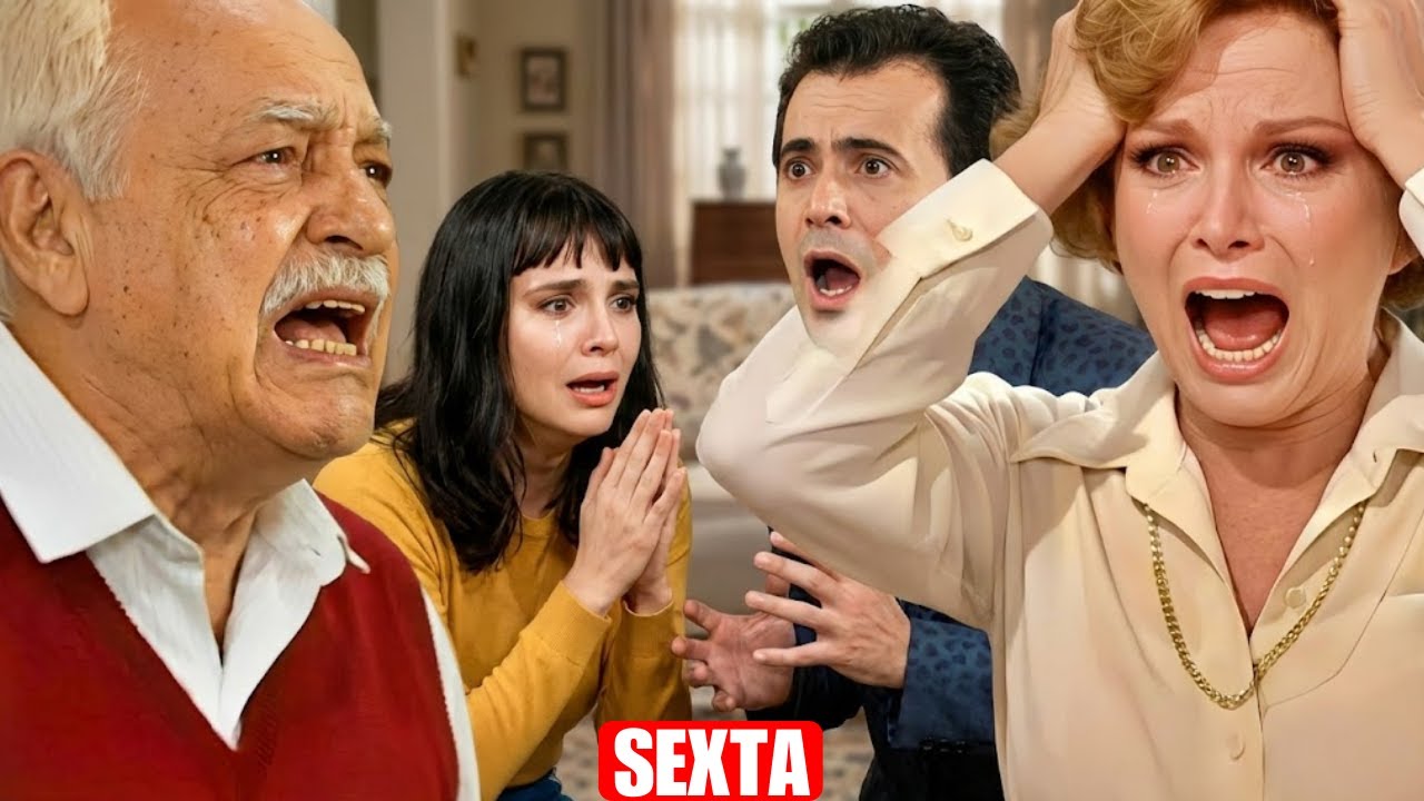 RAINHA DA SUCATA – TESTAMENTO SECRETO DE BETINHO EXPÕE LAURINHA E JONAS A LEVA DIRETO PRA PRISÃO!