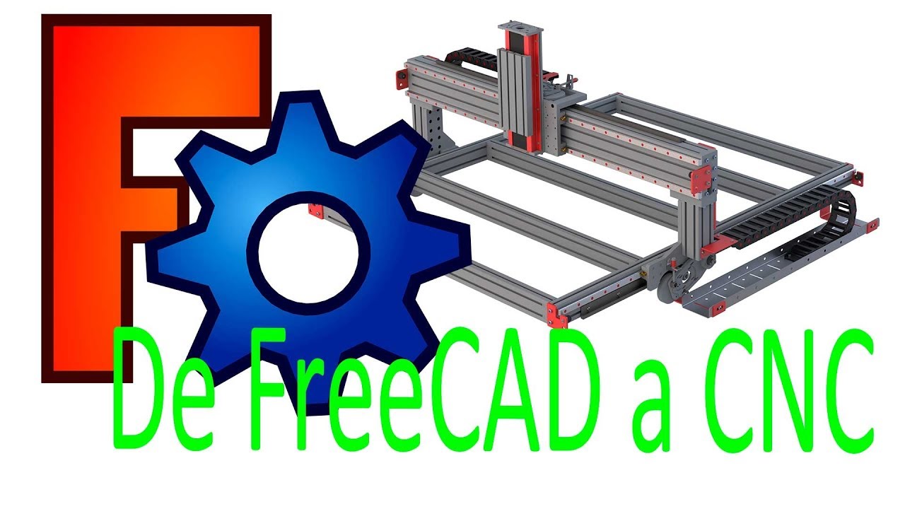De FreeCAD a CNC