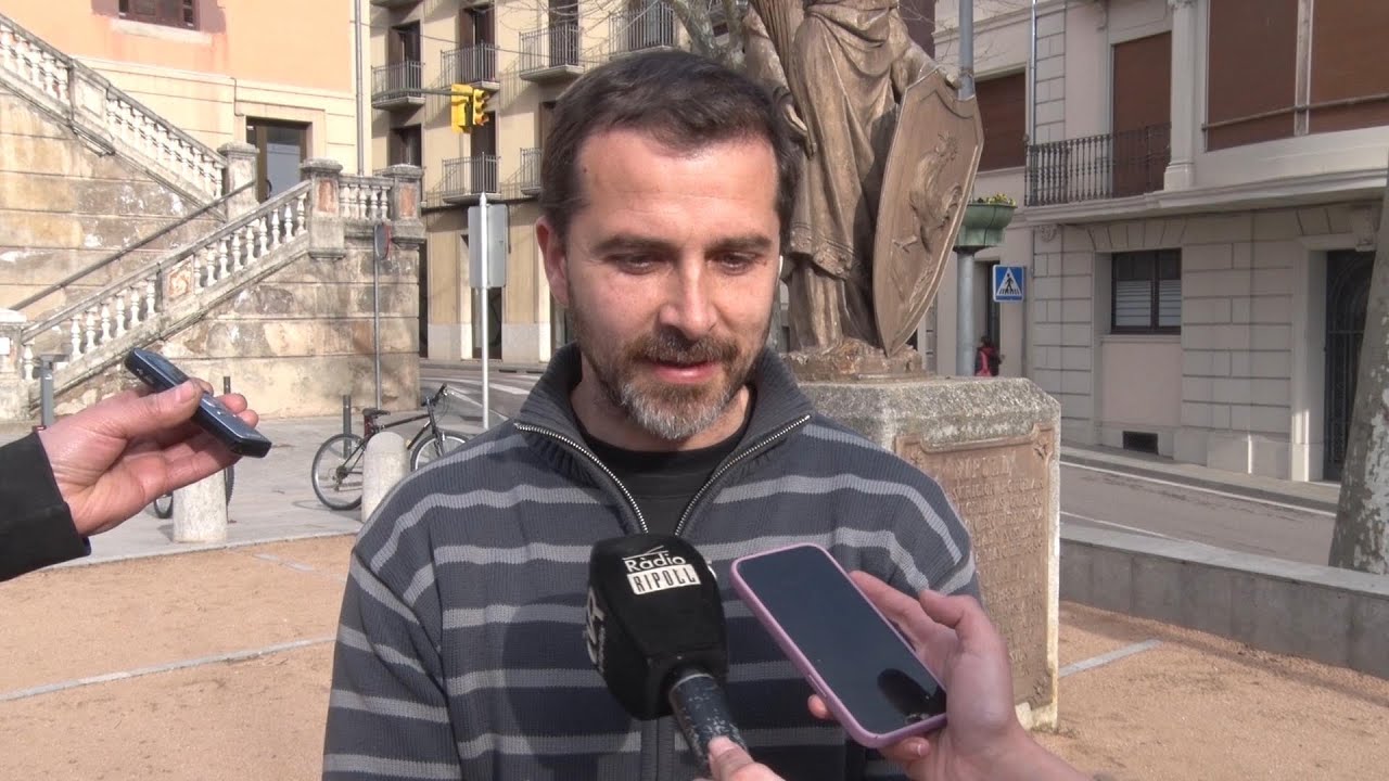 Junts per Ripoll expulsa Joaquim Colomer de l'equip de govern