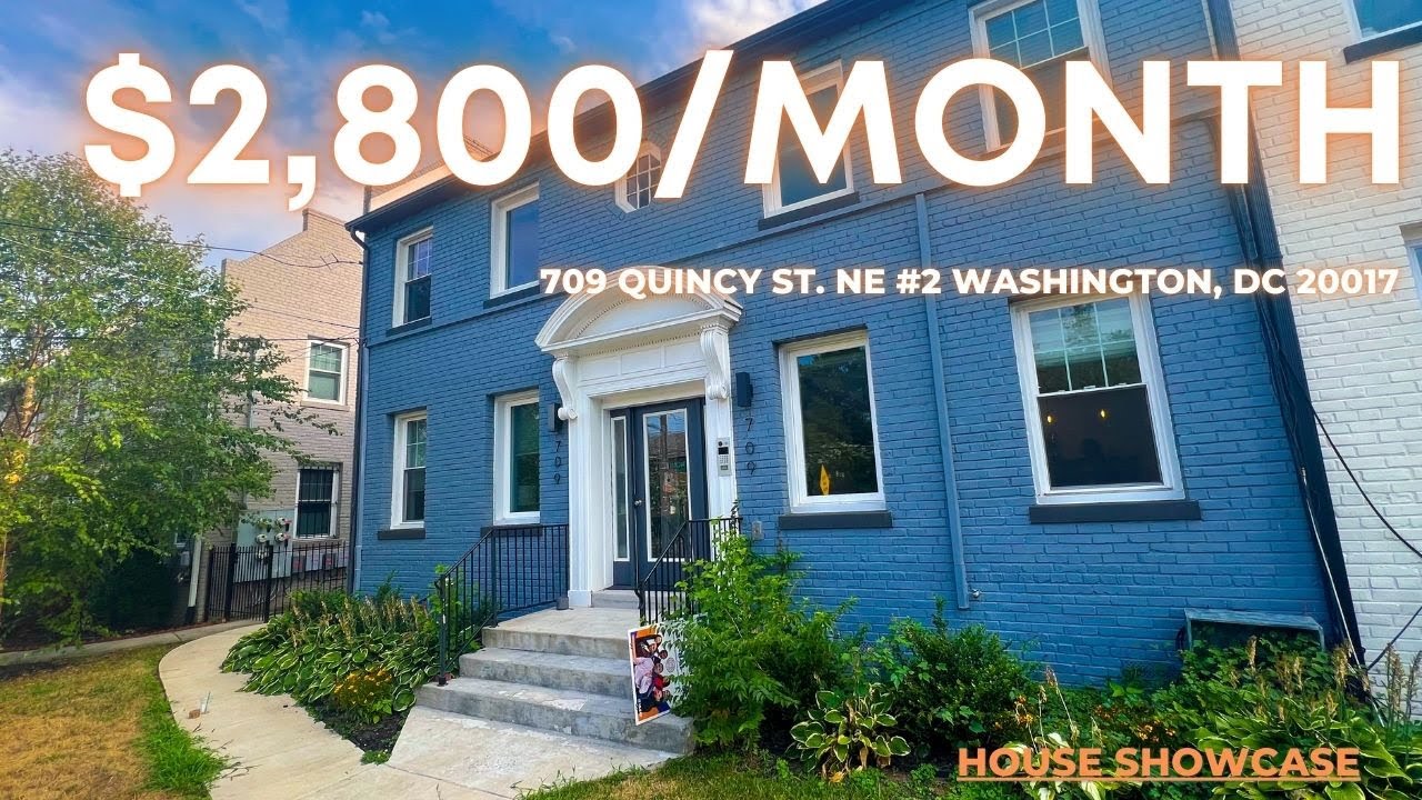 Just Listed! Your Dream Home Awaits at 709 Quincy St NE!