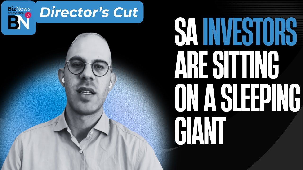 Director’s Cut: Steven Hurwitz - “Prosus is a sleeping giant. China holds the key.”