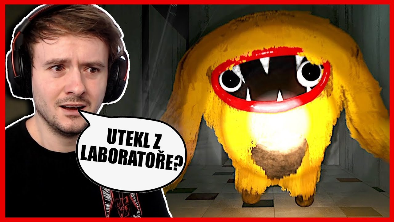 WOOLY BULLY A LABORATOŘ?😱 Joyville Chapter 1 #2