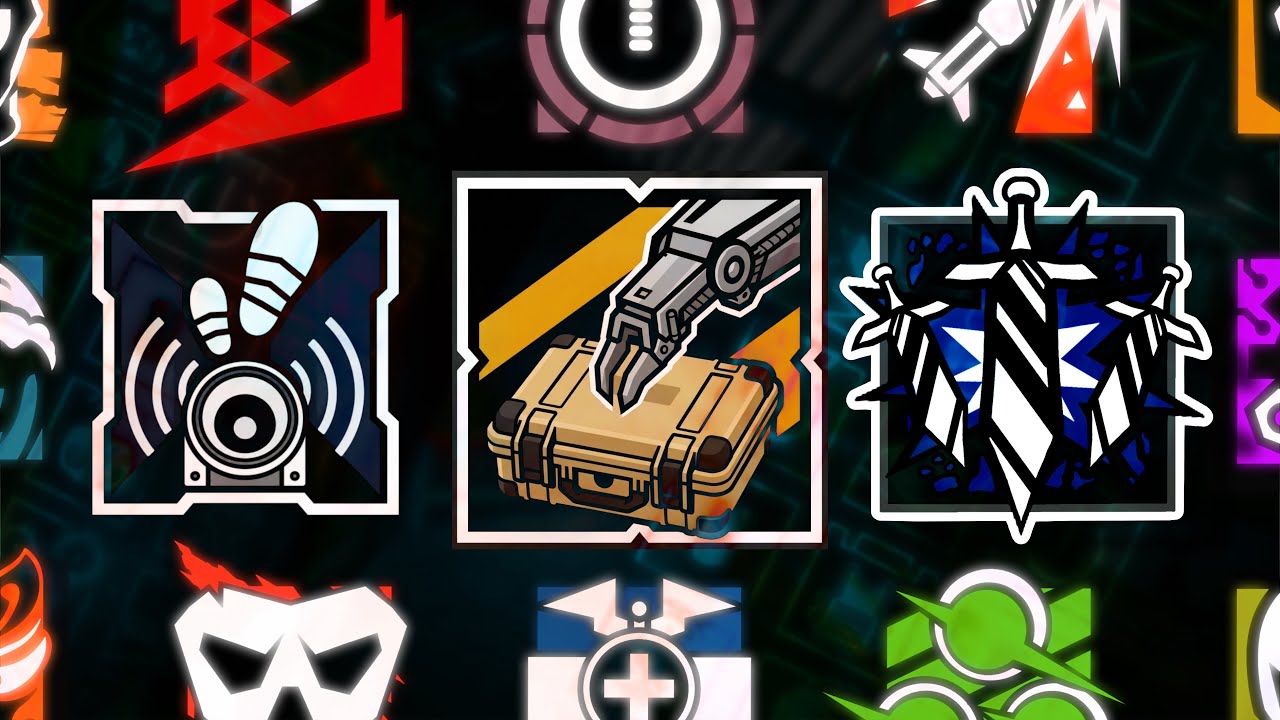 Rating the BEST Rainbow Six Siege Operator Concepts!