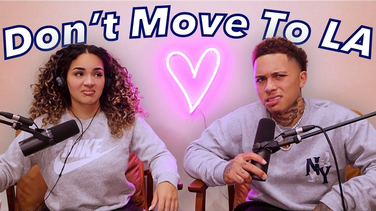 Why We HATE LA & FAKE Influencer Events… | A Couple Things Podcast Episode 4
