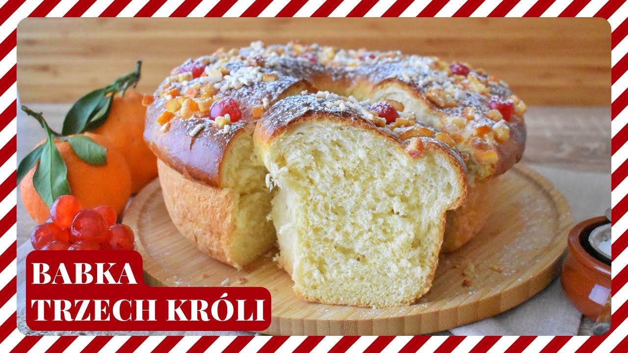 Włoska BABKA drożdżowa na Św. Trzech Króli – tradycyjny przepis krok po kroku ✨ | Włochy od kuchni