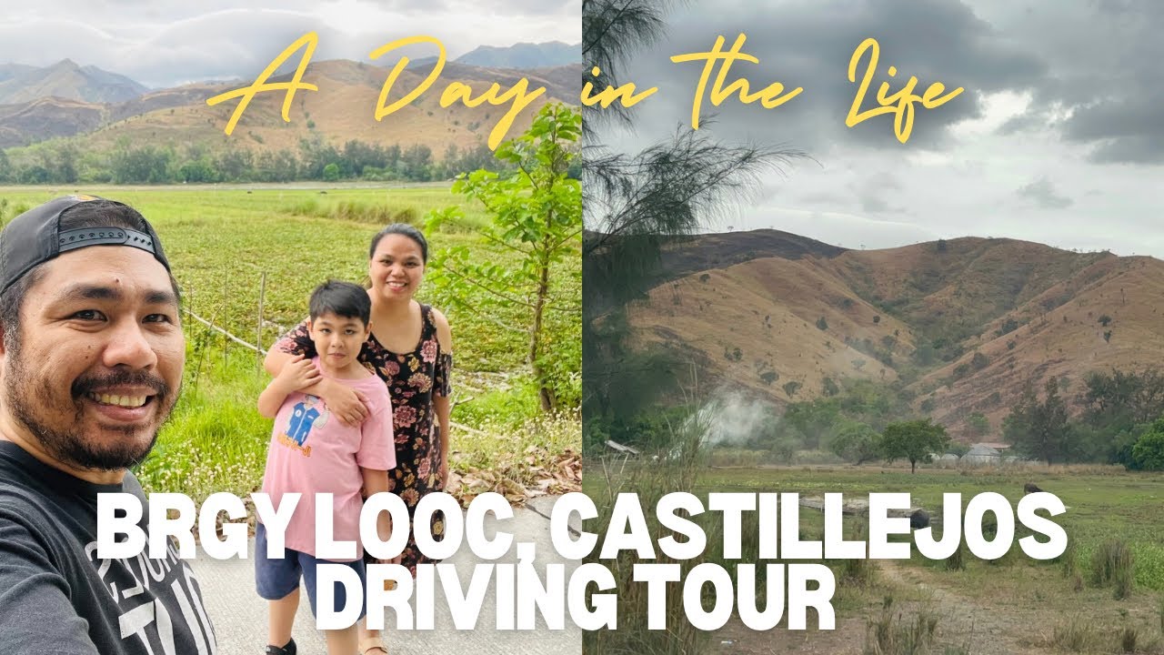 Tama nga Kami ni Misis, Napakaganda dito sa Brgy Looc Castillejos Zambales