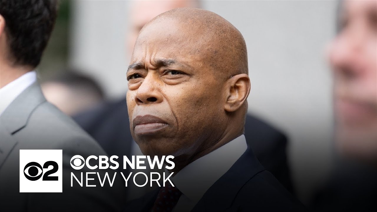 Inside NYC Mayor Eric Adams' first court hearing since arraignment