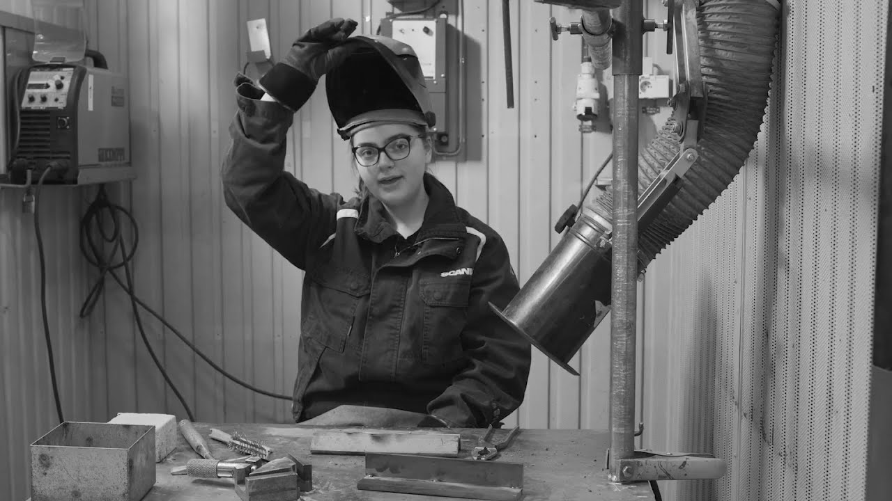 Mira ber&auml;ttar om MMA svetsning