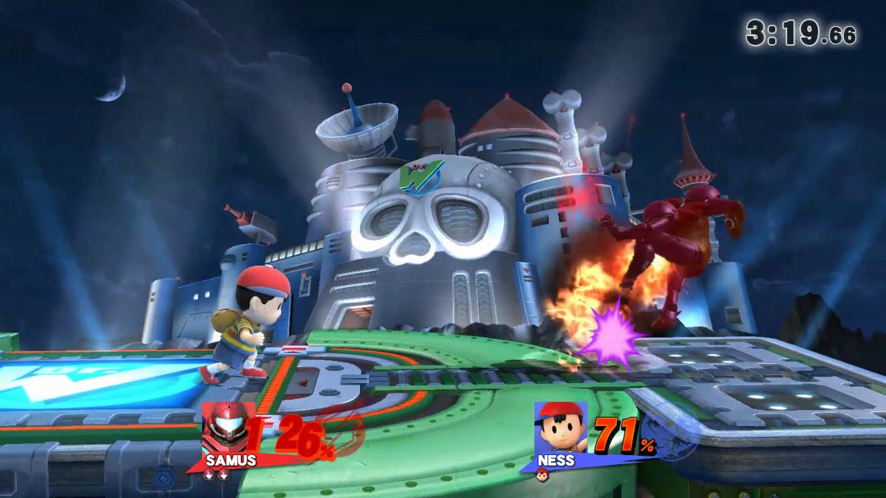 For Glory: Jordent (Samus) vs J10 (Ness)