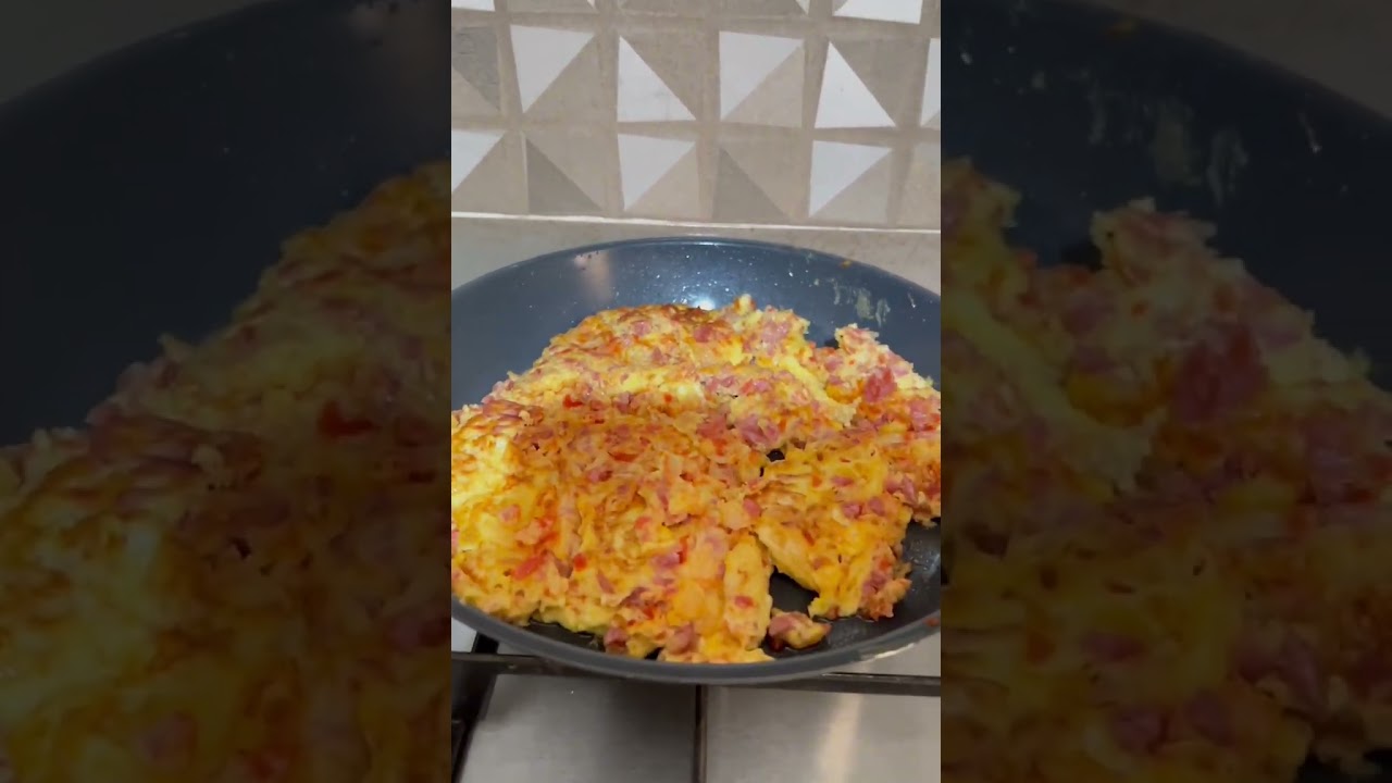 Let’s make my breakfast 