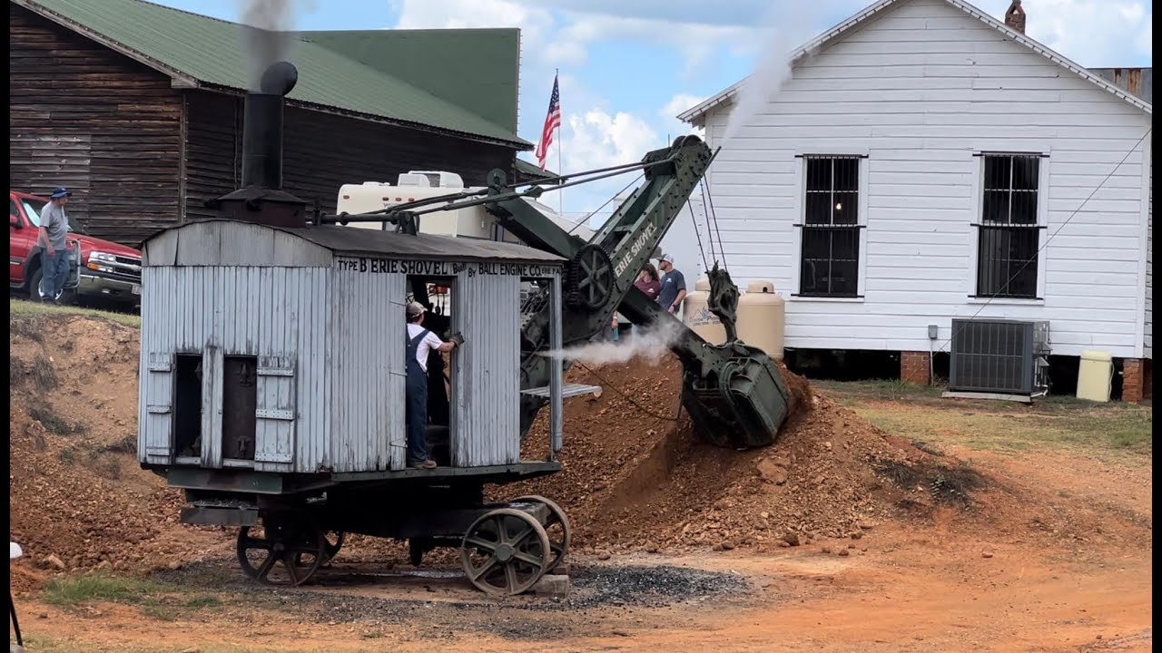 Southeast Threshers Reunion 2022 Denton FarmPark