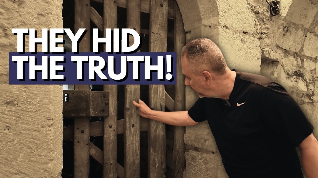 Château de Montreuil-Bellay: Shocking Secrets Hidden in the Dungeons!