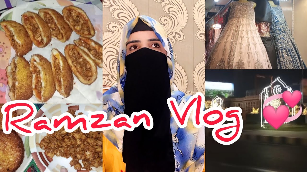 Chicken pockets Recipe 😍|| Ramzan Vlog ❤️||Mobeen Yousaf 