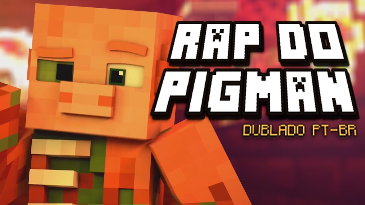 Rap do Pigman - PIGMAN RAP [DUBLADO PT-BR]
