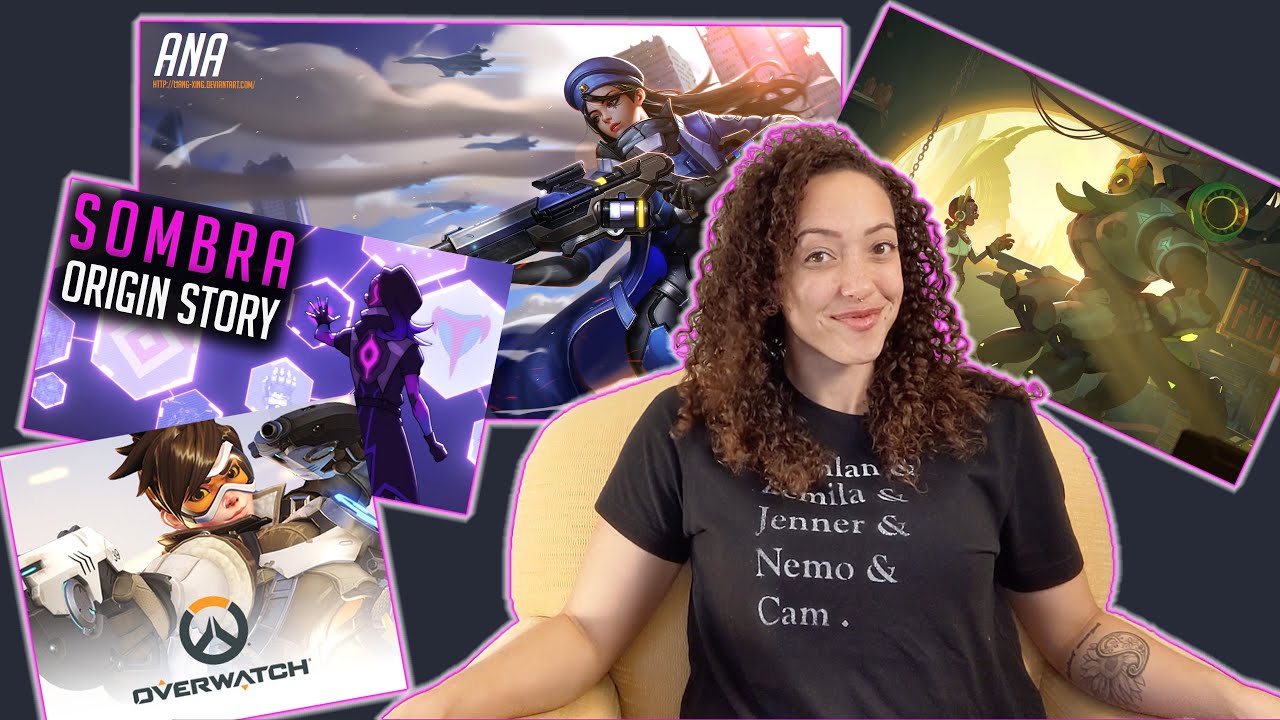 Non Gamer Watches #36 Overwatch Origins
