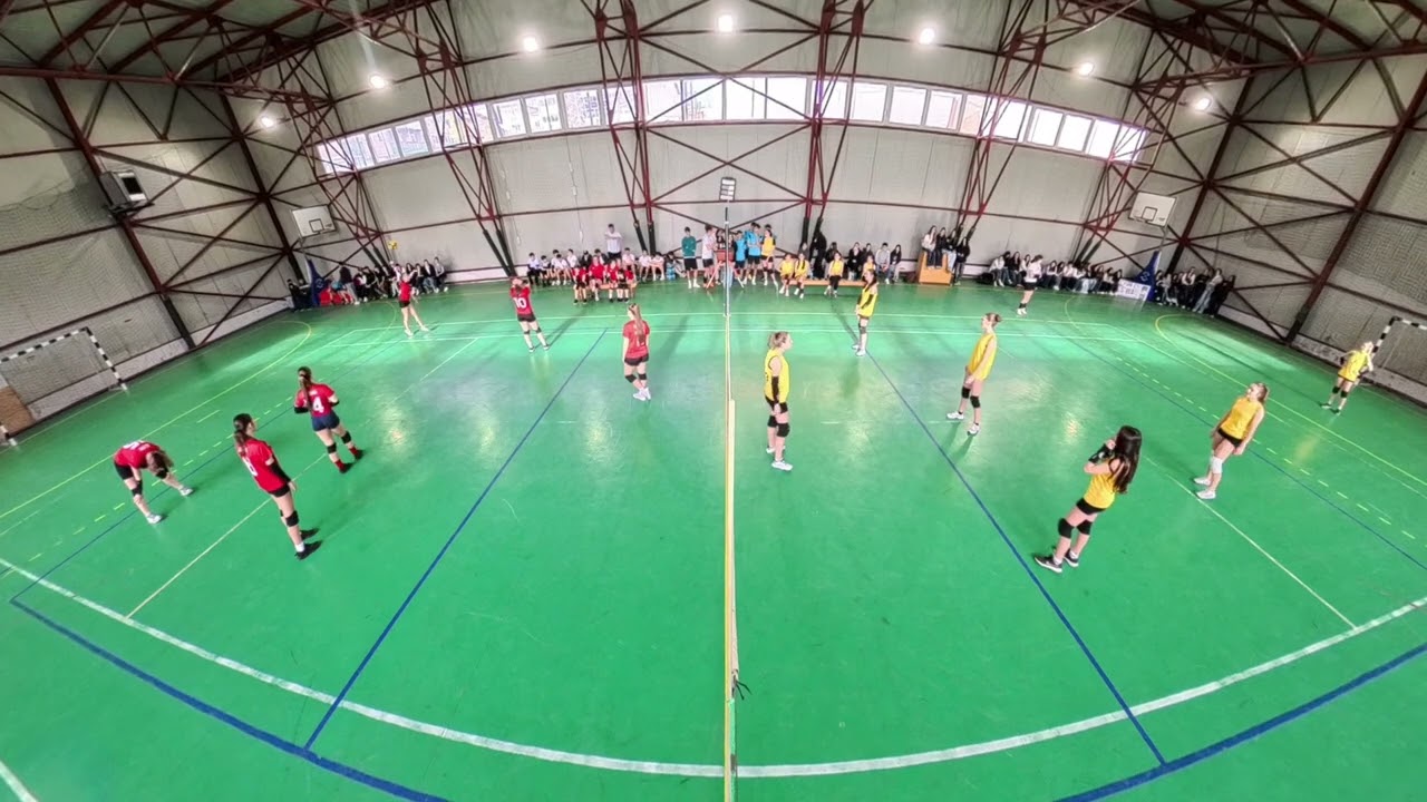 ONSS - Volei - Fete - Beiuș - 12.02.2026