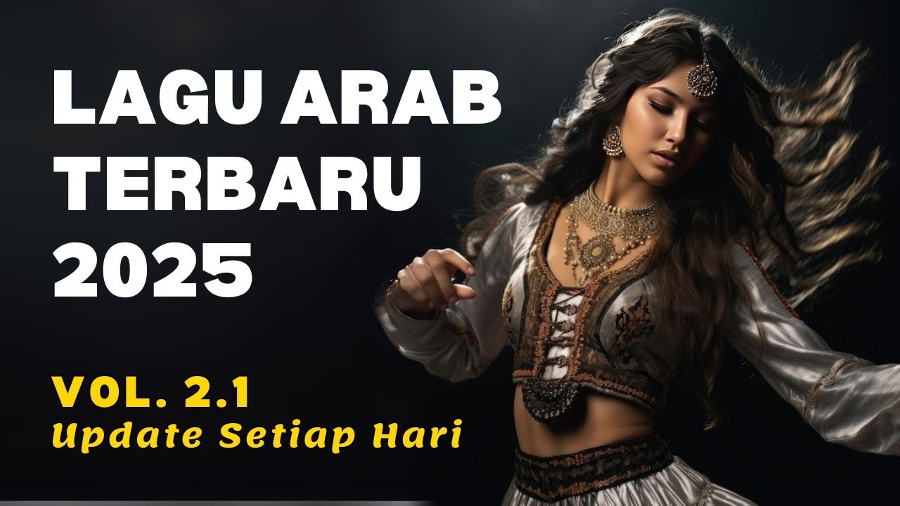 🎶 DJ ARABIC 2025 🔥 Remix EDM Full Bass | Lagu Arab Viral Jedag Jedug Terbaru