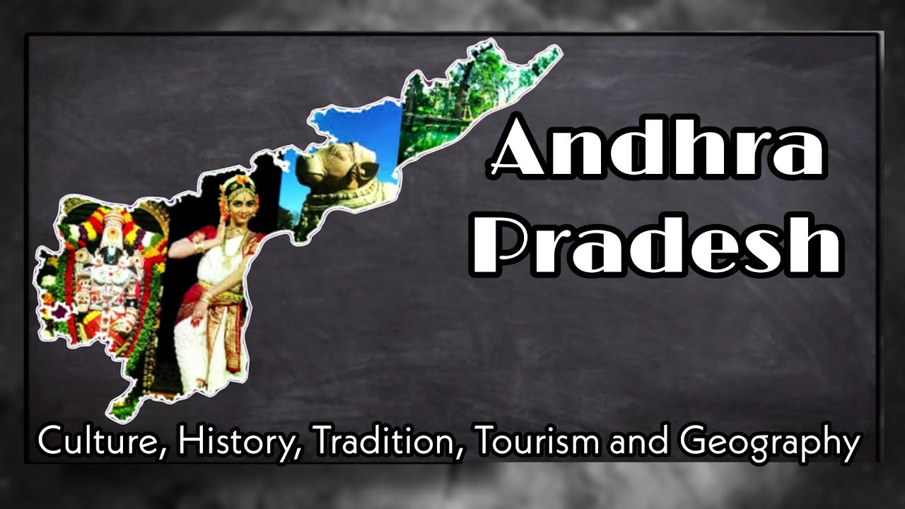Andhra Pradesh State: Culture, Tradition, History, Geography, Tourism | Episode - 2