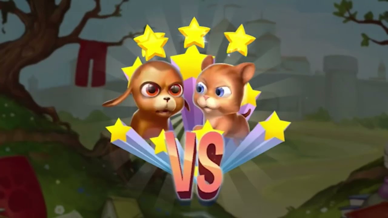 Pet Rescue Saga Level 5008 - 5022 🐶