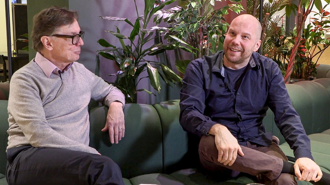 Miksi meillä on kulttuuritaloja, Henri Hagman?